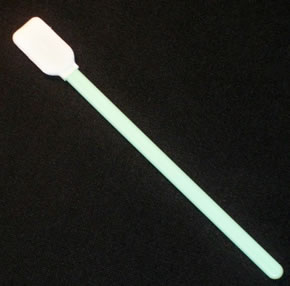 Tekniswab TS-P-5 5in Microfiber Woven Swabs